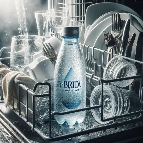 Can Brita Water Bottle Go In Dishwasher