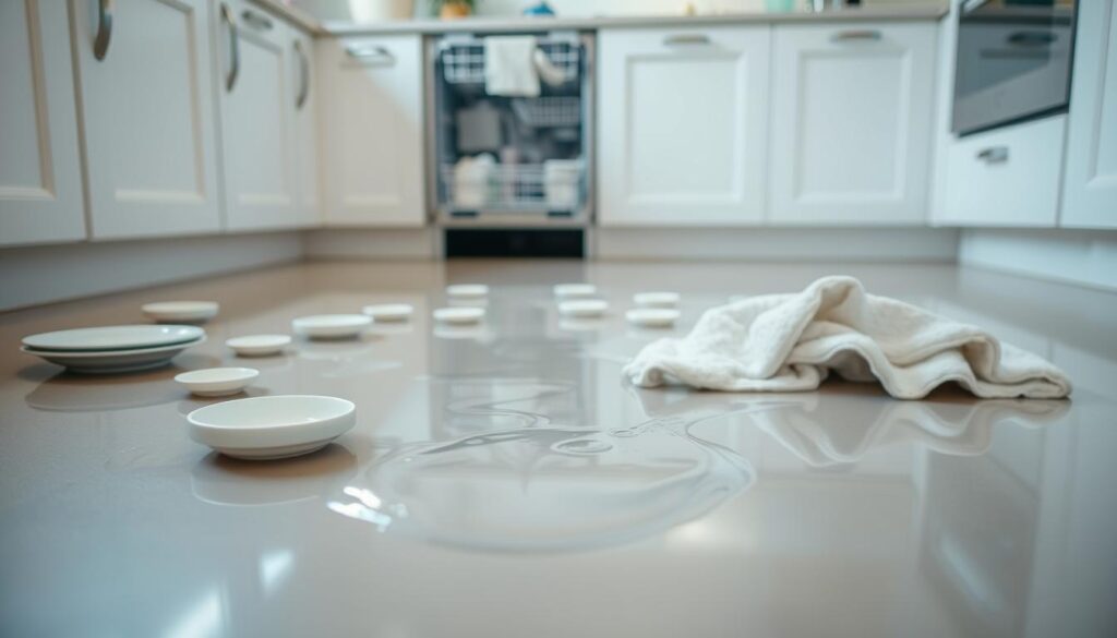 How To Fix Flooded Dishwasher