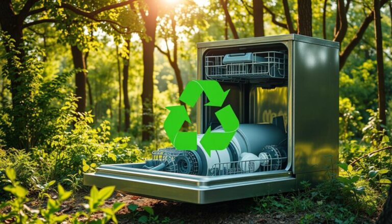 How to Recycle a Dishwasher