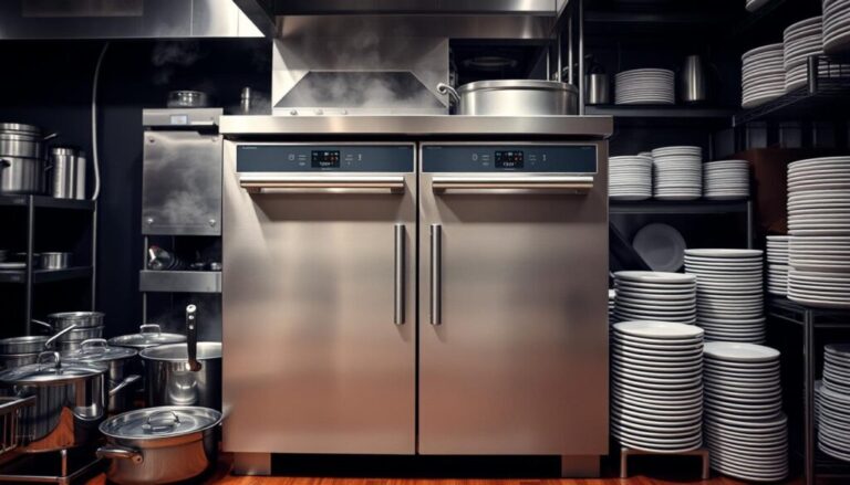 How Much Does It Cost To Lease A Commercial Dishwasher