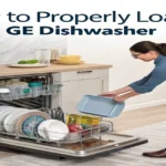 How to Properly Load a GE Dishwasher 670