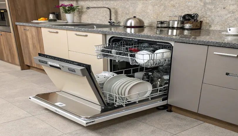 How to Properly Load a GE Dishwasher 670